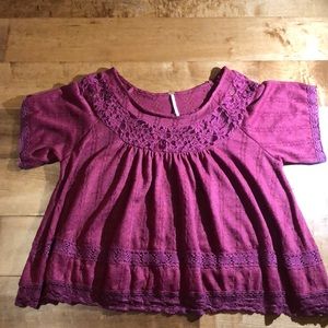 Free People blouse